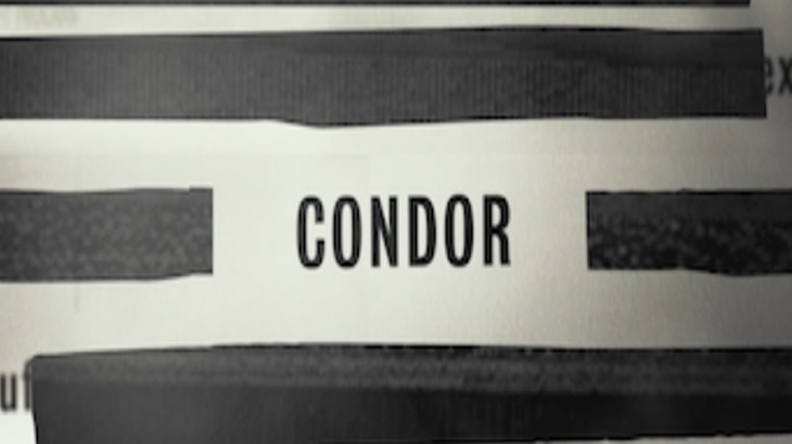 condorコンドル